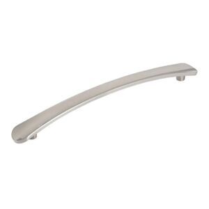 Belwith Keeler B079378-SN Vale Appliance Cabinet Pull 12" C/C Satin Nickel NEW